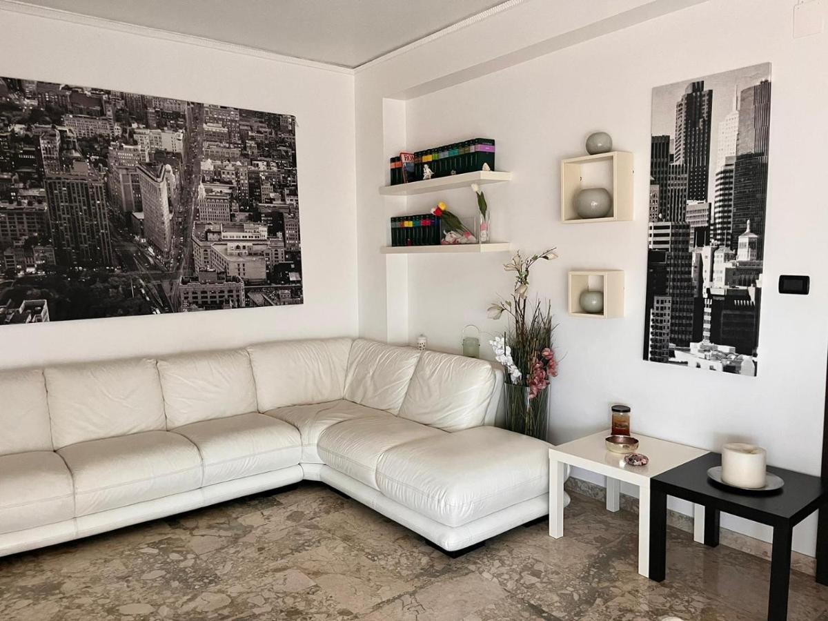 Harriets House Lägenhet Palermo Exteriör bild